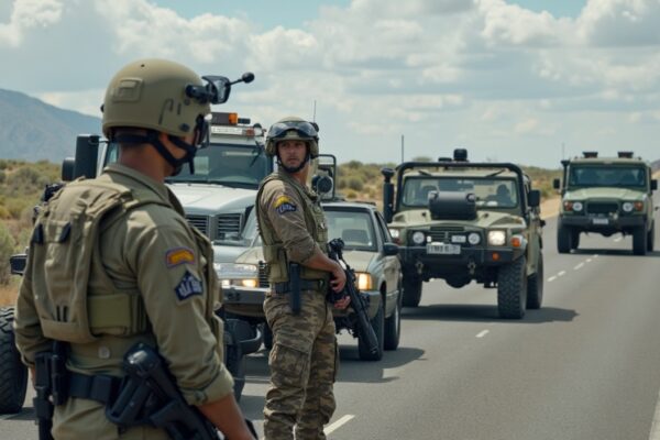 State Border Security Reinforcement Fund – $10 Billion Boost to State Border Security Efforts